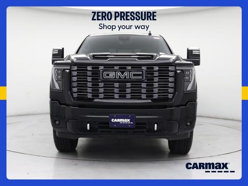 Black 2026 GMC Sierra 2500 Denali Ultimate