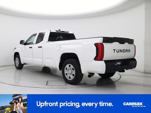 2023 Toyota Tundra SR