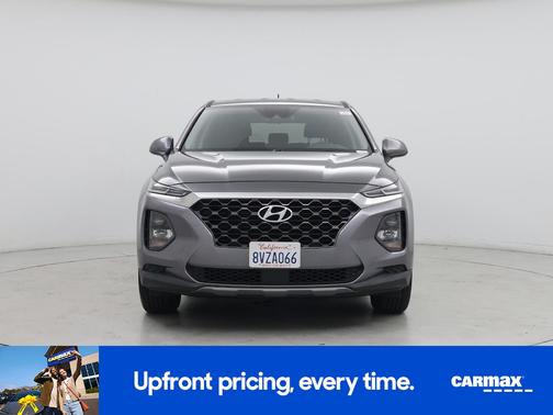 2019 Hyundai SANTA FE SE