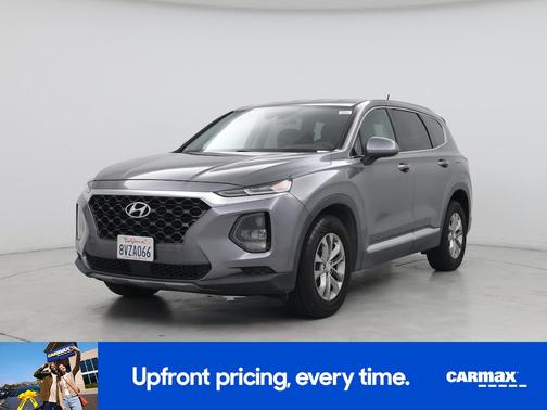 2019 Hyundai SANTA FE SE