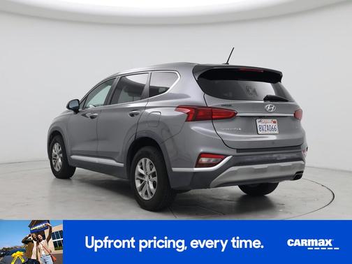 2019 Hyundai SANTA FE SE