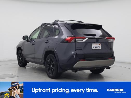 2023 Toyota RAV4 Hybrid XSE