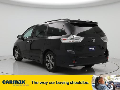 2018 Toyota Sienna SE