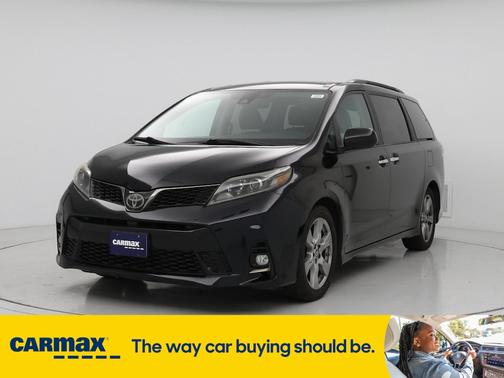 2018 Toyota Sienna SE