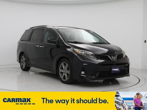 2018 Toyota Sienna SE