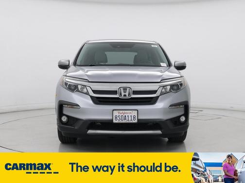 2020 Honda Pilot EX-L