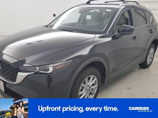 Black 2023 Mazda CX-5 2.5 S Select Package