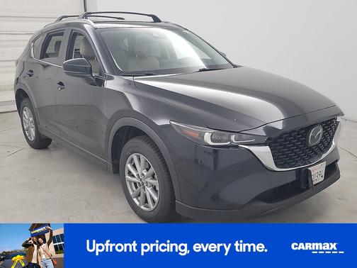 Black 2023 Mazda CX-5 2.5 S Select Package