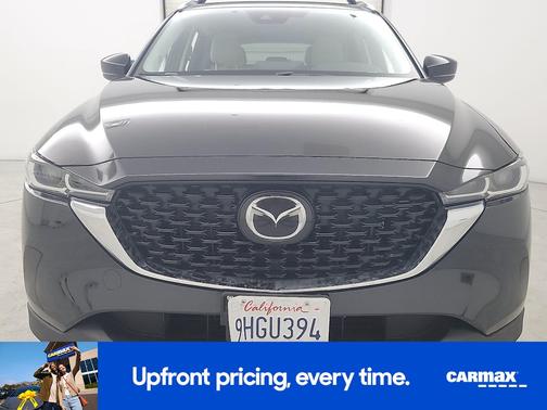 Black 2023 Mazda CX-5 2.5 S Select Package