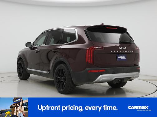 2022 Kia Telluride SX