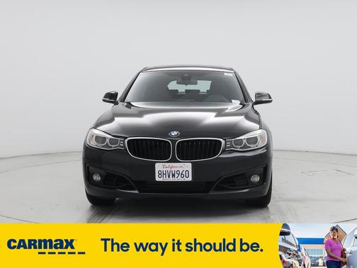 2016 BMW 328 XI Gran Turismo