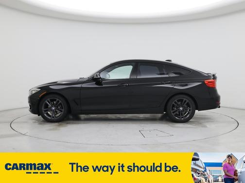2016 BMW 328 XI Gran Turismo