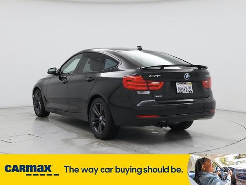 2016 BMW 328 XI Gran Turismo