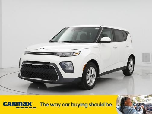 2021 Kia Soul S