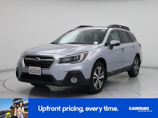 Silver 2019 Subaru Outback 2.5I Limited
