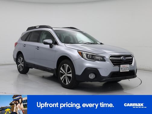 Silver 2019 Subaru Outback 2.5I Limited