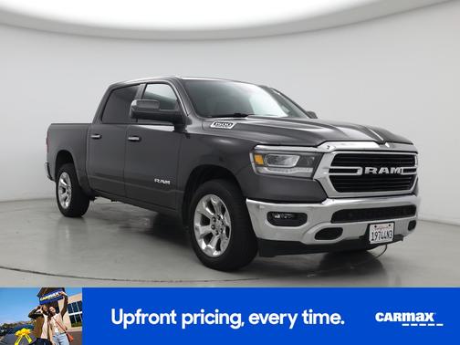2019 RAM 1500 Bighorn