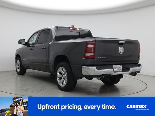 2019 RAM 1500 Bighorn