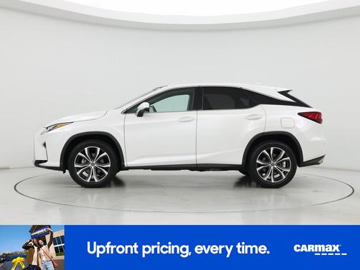 2018 Lexus RX 350 RX 350 F Sport