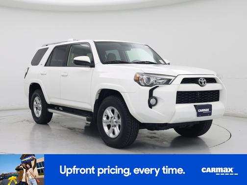 2017 Toyota 4Runner SR5