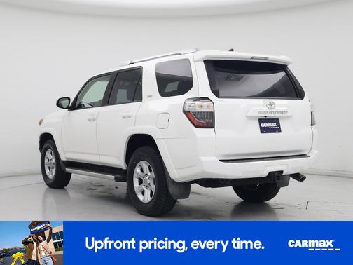 2017 Toyota 4Runner SR5