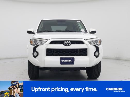 2017 Toyota 4Runner SR5