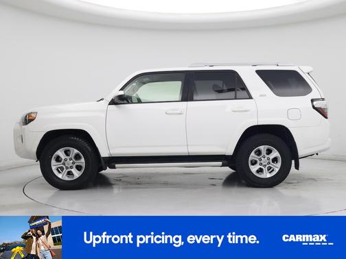 2017 Toyota 4Runner SR5