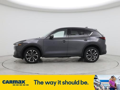 2022 Mazda CX-5 2.5 S Premium Plus Package