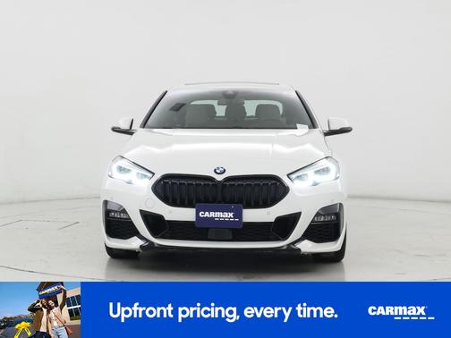 White 2022 BMW 228 Gran Coupe I Gran Coupe