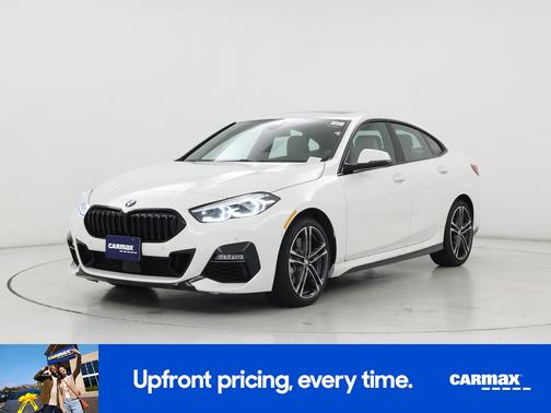 White 2022 BMW 228 Gran Coupe I Gran Coupe