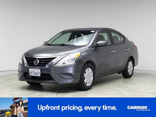2017 Nissan Versa SV