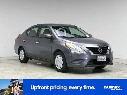2017 Nissan Versa SV