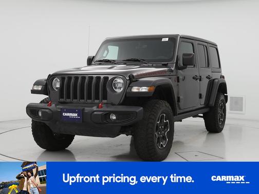2023 Jeep Wrangler Unlimited Rubicon