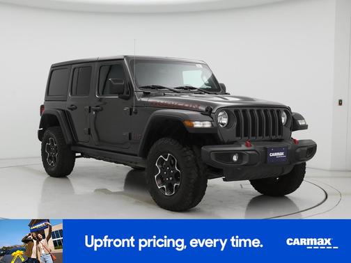 2023 Jeep Wrangler Unlimited Rubicon