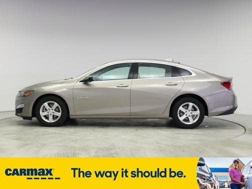 2023 Chevrolet Malibu 1LT