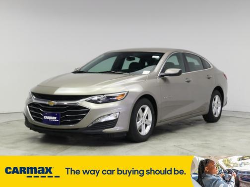 2023 Chevrolet Malibu 1LT