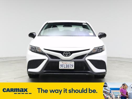 2023 Toyota Camry SE Night Shade