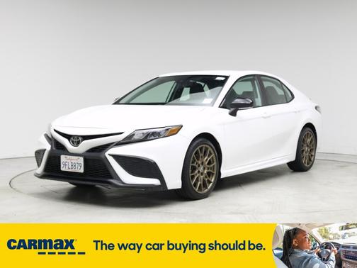 2023 Toyota Camry SE Night Shade