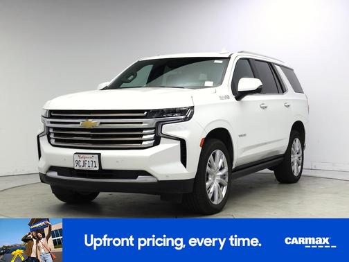2022 Chevrolet Tahoe High Country
