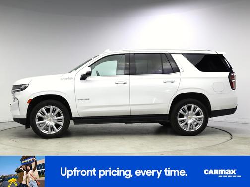 2022 Chevrolet Tahoe High Country