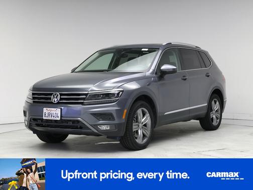 2019 Volkswagen Tiguan SEL Premium