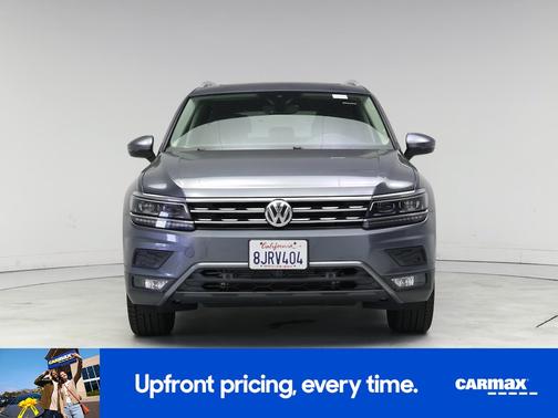 2019 Volkswagen Tiguan SEL Premium