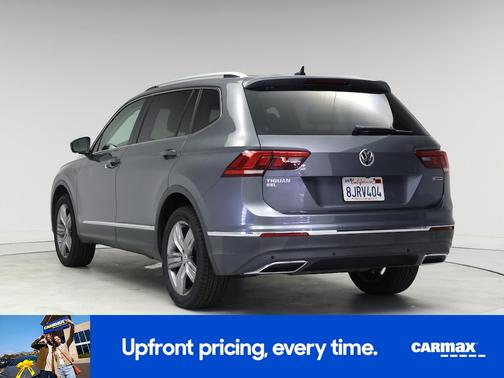 2019 Volkswagen Tiguan SEL Premium