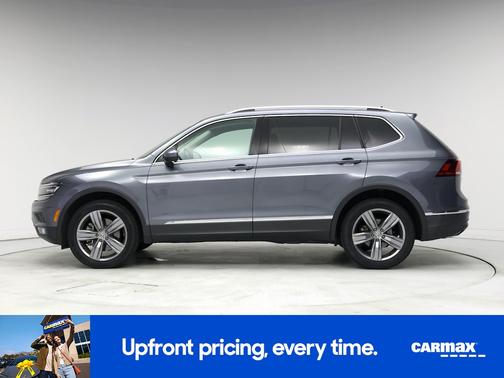 2019 Volkswagen Tiguan SEL Premium