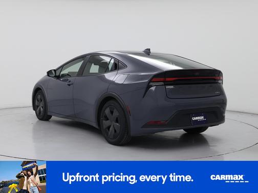 2024 Toyota Prius LE