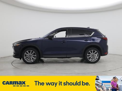 2020 Mazda CX-5 Grand Touring Reserve