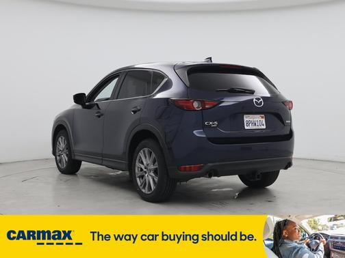 2020 Mazda CX-5 Grand Touring Reserve