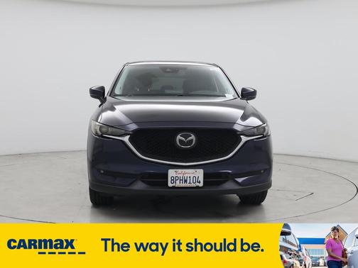 2020 Mazda CX-5 Grand Touring Reserve