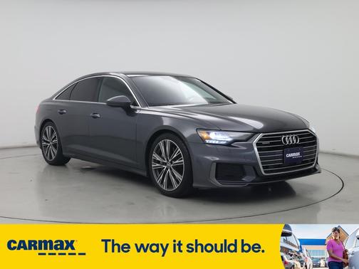 2019 Audi A6 Premium