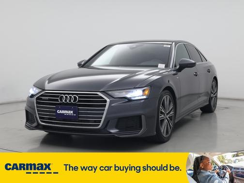 2019 Audi A6 Premium